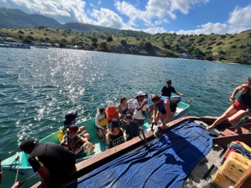 Best Time to Visit Komodo National Park