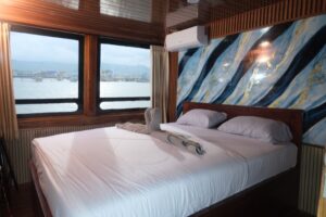 Turtle Cabin (Main Deck)